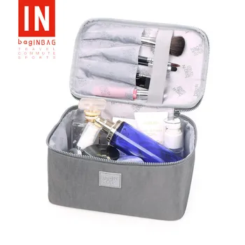 Makeup bag large capacity multi-function super brush storage box to carry bag of small cloth skin care products lipstick travel
Makeup bag large capacity multi-function super brush storage box to carry bag of small cloth skin care products lipstick travel