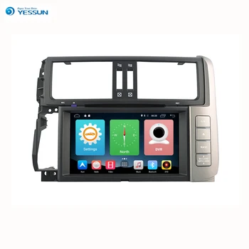 Yessun For Toyota Prado J150 2009~2013 Android Car HD Touch Screen Stereo Navigation GPS Multimedia Player Audio Video Radio.
Yessun For Toyota Prado J150 2009~2013 Android Car HD Touch Screen Stereo Navigation GPS Multimedia Player Audio Video Radio.