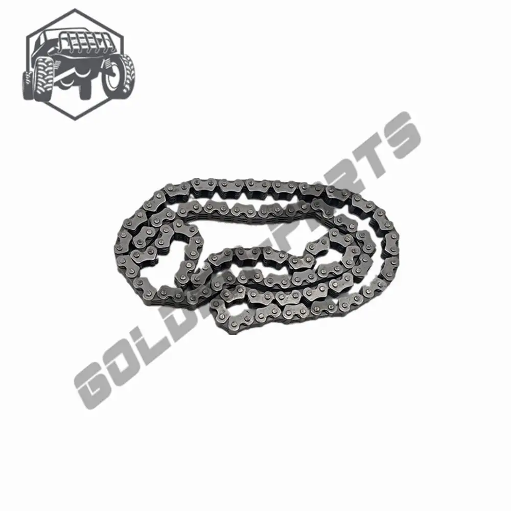 Timing Chain 118sec 2V91W for 800 X8 ATV UTV uforce buggy in go kart Engine spare Parts 0800-024100 1pc
Timing Chain 118sec 2V91W for 800 X8 ATV UTV uforce buggy in go kart Engine spare Parts 0800-024100 1pc
