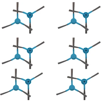 12 Pieces Side Brush Robot Sweeper Accessories Replacement for Conga 3090 Vacuum Cleaner
12 Pieces Side Brush Robot Sweeper Accessories Replacement for Conga 3090 Vacuum Cleaner