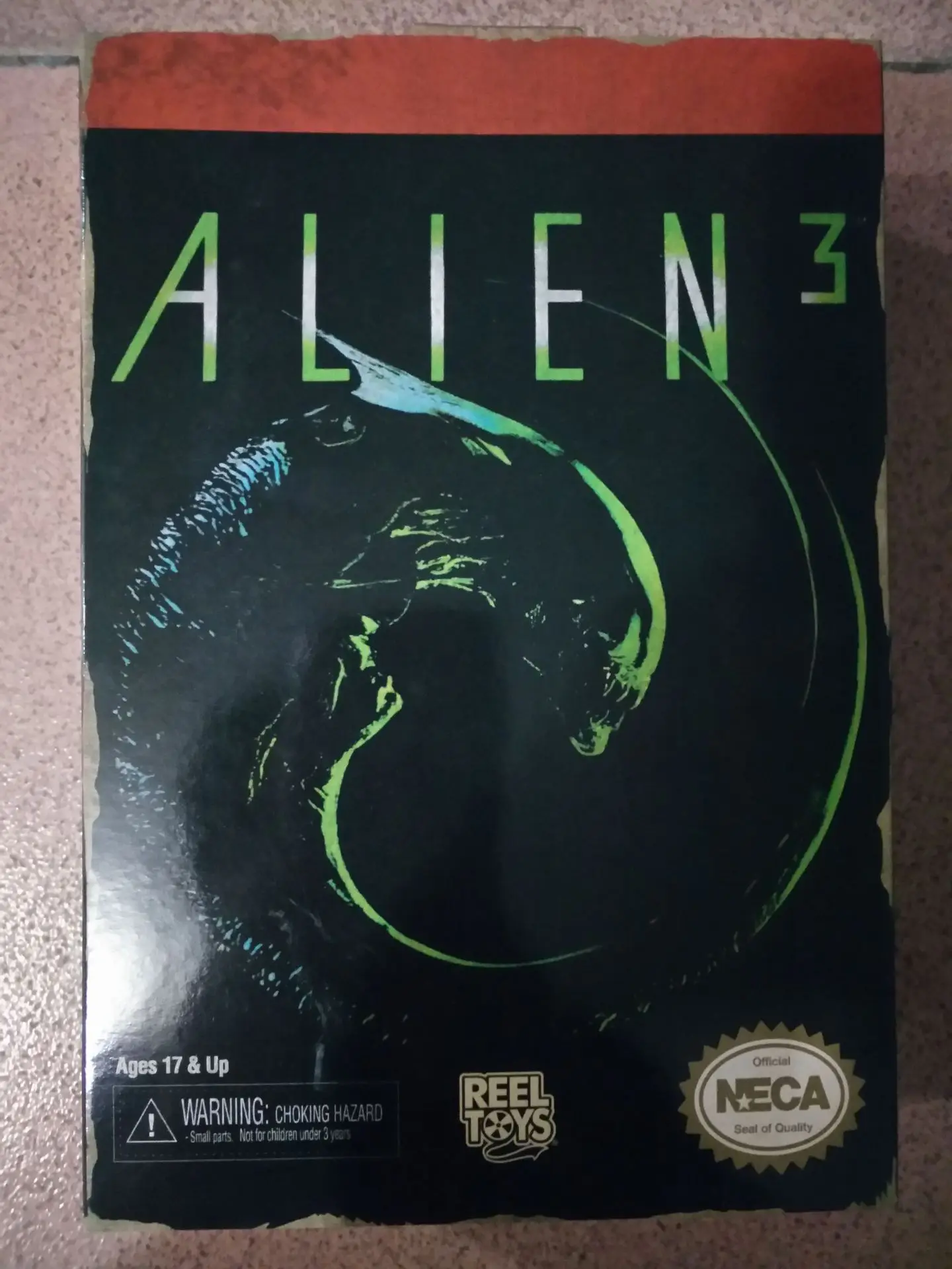 Yaya Anime Alien3 NECA 8bit Game Series Special Shape 3 of Special Shape Dog Boxed Model
Yaya Anime Alien3 NECA 8bit Game Series Special Shape 3 of Special Shape Dog Boxed Model