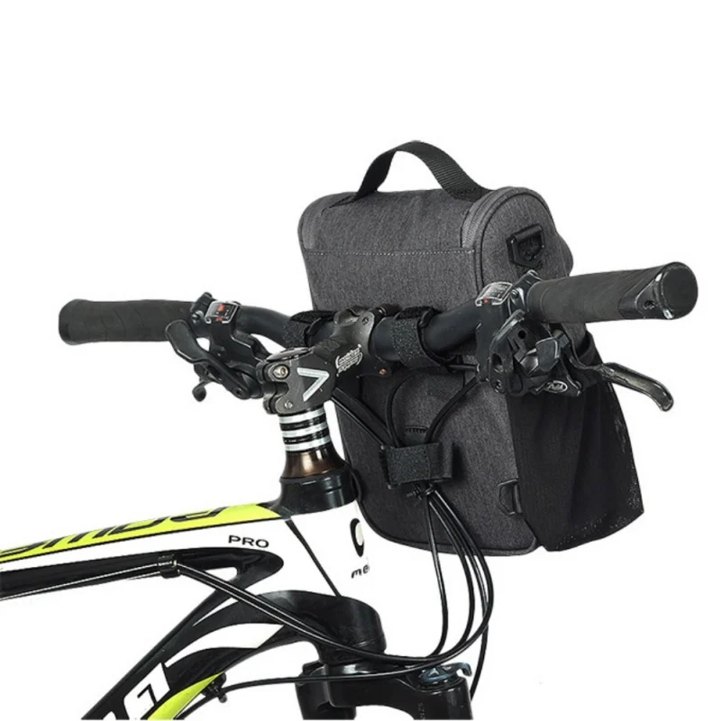 Waterproof Bike Bag Large Capacity Handlebar Front Tube Bag Bicycle Pocket Shoulder Backpack Cycling Accessories
Waterproof Bike Bag Large Capacity Handlebar Front Tube Bag Bicycle Pocket Shoulder Backpack Cycling Accessories