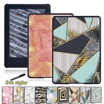 For Amazon Kindle Paperwhite(5th Gen/6th Gen/7th Gen/10th Gen)/Kindle 10th Gen 2019/8th Gene 2016 6Inch Tablet Case with Pattern
For Amazon Kindle Paperwhite(5th Gen/6th Gen/7th Gen/10th Gen)/Kindle 10th Gen 2019/8th Gene 2016 6Inch Tablet Case with Pattern