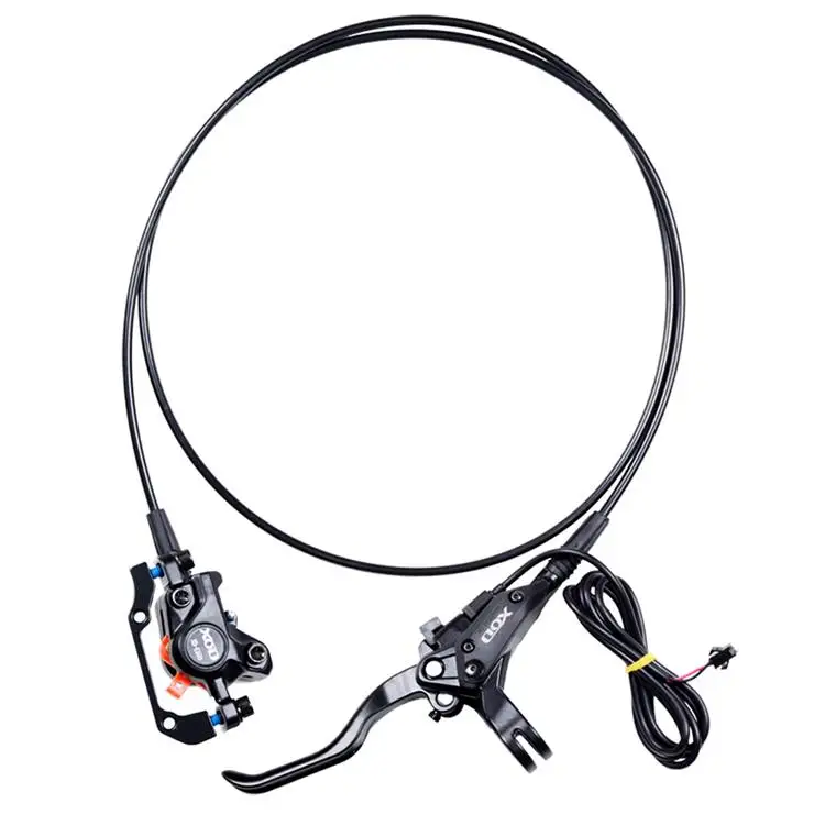 NEW E BIKE Cut Off Power Brake MTB 2 PIN Hydraulic Discs Brake XOD Hydraulic system
NEW E BIKE Cut Off Power Brake MTB 2 PIN Hydraulic Discs Brake XOD Hydraulic system