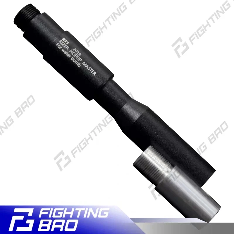 NT1 HOP-UP for gel blaster Concave and convex tube Metal adjustable upspin without sinking
NT1 HOP-UP for gel blaster Concave and convex tube Metal adjustable upspin without sinking