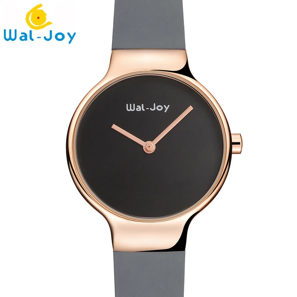 Wal-Joy Trend Simple Deconstructable Creative Waterproof Japan Movement Silica Gel-Style Women's Watch
Wal-Joy Trend Simple Deconstructable Creative Waterproof Japan Movement Silica Gel-Style Women's Watch