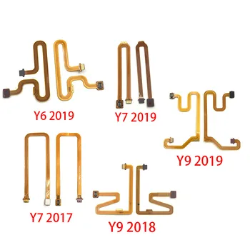 10Pcs Home Button Fingerprint Touch Id Sensor Connector Flex Cable For Huawei Y6 Y7 Prime Pro 2017 Y9 2018 P Smart Plus 2019
10Pcs Home Button Fingerprint Touch Id Sensor Connector Flex Cable For Huawei Y6 Y7 Prime Pro 2017 Y9 2018 P Smart Plus 2019