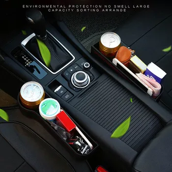 Car Seat Organizer Interior Box Car Storage Trunk Gap Slit Filler Holder For Wallet Phone Cigarette Auto Accessories
Car Seat Organizer Interior Box Car Storage Trunk Gap Slit Filler Holder For Wallet Phone Cigarette Auto Accessories