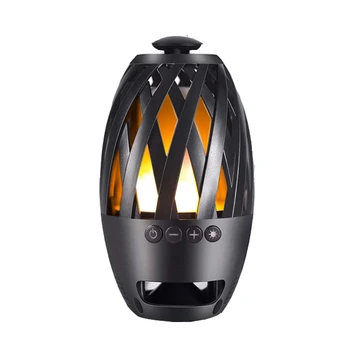 New Small Outdoor for BTS-596 USB Mini Wireless Charge Flame LED Light Bluetooth 4.2 Speaker Atmosphere Lamp for Camping Desktop
New Small Outdoor for BTS-596 USB Mini Wireless Charge Flame LED Light Bluetooth 4.2 Speaker Atmosphere Lamp for Camping Desktop
