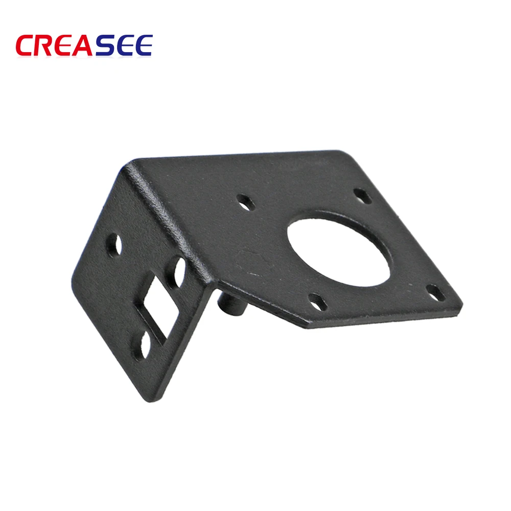 CREASEE 1pcs 3D printer parts synchronous wheel fixed piece Y axis motor fixed piece Ender-3 motor fixed piece 3D printer parts
CREASEE 1pcs 3D printer parts synchronous wheel fixed piece Y axis motor fixed piece Ender-3 motor fixed piece 3D printer parts