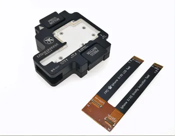 2019 NEW ORIGINAL MJ C11 + upgraded mainboard function test device for IPHONE X
2019 NEW ORIGINAL MJ C11 + upgraded mainboard function test device for IPHONE X