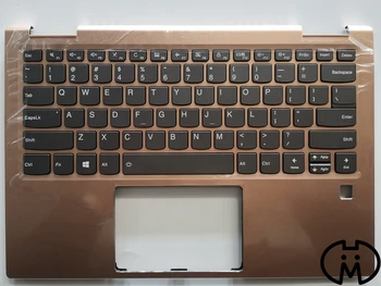 High quality 5CB0N68038 for Lenovo YOGA 720-13IKB laptop keyboard Plamrest upper case assmebly US Layout with backlit Tested 
High quality 5CB0N68038 for Lenovo YOGA 720-13IKB laptop keyboard Plamrest upper case assmebly US Layout with backlit Tested