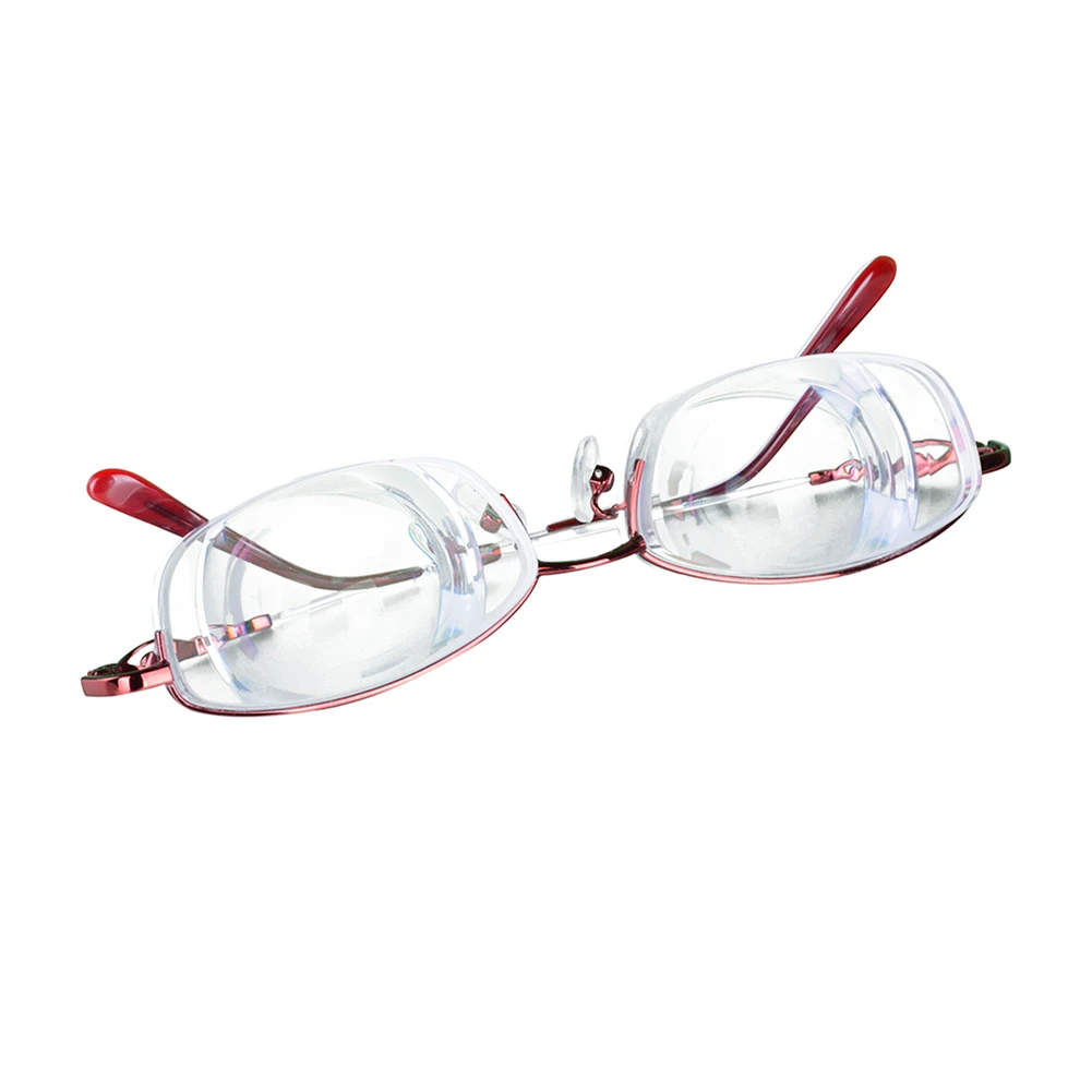 Sexy Girls Strong Thick Glasses 1.56 Refractive Index Resin Lenses