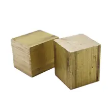 Square Brass Block
Square Brass Block
