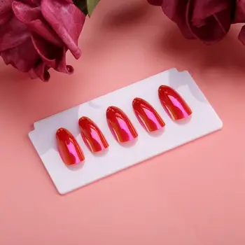 10pcs Fake Nail Display Stand Box Gel Glitter Polish Show Holder Plastic Partition Plate Rhinestones Storage Case Nail Art Tools
10pcs Fake Nail Display Stand Box Gel Glitter Polish Show Holder Plastic Partition Plate Rhinestones Storage Case Nail Art Tools