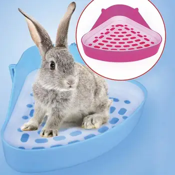 Rabbit Triangle Toilet Chinchilla Guinea Pig Toilet Small Triangle Toilet Multicolor Optional Household Pet Cleaning Products
Rabbit Triangle Toilet Chinchilla Guinea Pig Toilet Small Triangle Toilet Multicolor Optional Household Pet Cleaning Products