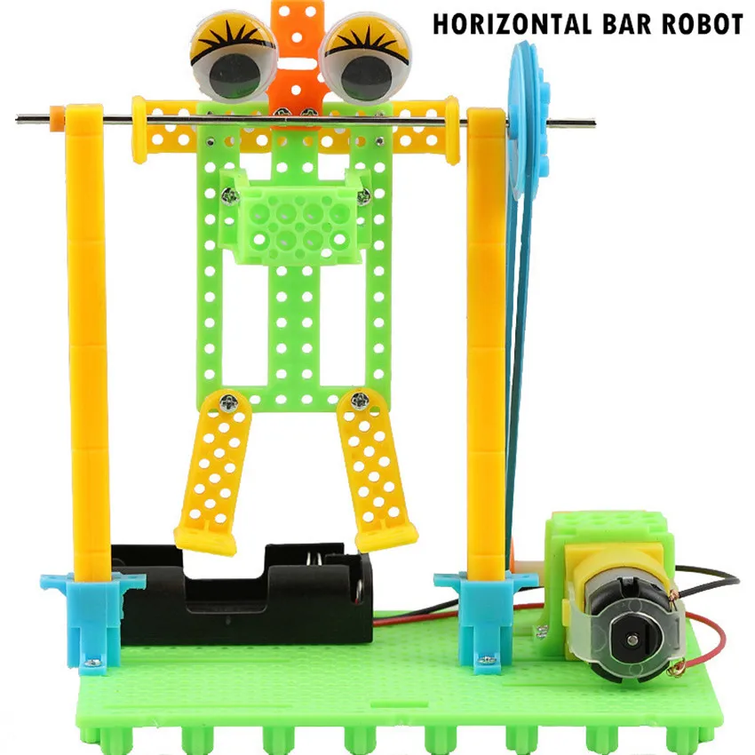 horizontal bar robot student puzzle electtronic student physics electronic technology model
horizontal bar robot student puzzle electtronic student physics electronic technology model