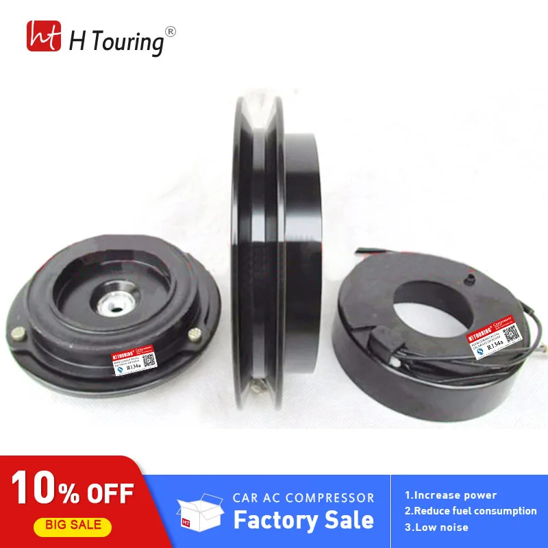 10PA17C муфта компрессора для TOYOTA LAND CRUISER PRADO 90 KZJ90 KZJ95 3,0 TD 447200-4550 88320-35670 447200
10PA17C муфта компрессора для TOYOTA LAND CRUISER PRADO 90 KZJ90 KZJ95 3,0 TD 447200-4550 88320-35670 447200