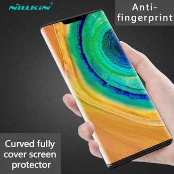 Screen Protector For Huawei Mate 30 Pro Tempered Glass Nillkin 3D CP+MAX Anti-Explosion Fully Covered Glass Film For Mate 30 Pro
Screen Protector For Huawei Mate 30 Pro Tempered Glass Nillkin 3D CP+MAX Anti-Explosion Fully Covered Glass Film For Mate 30 Pro