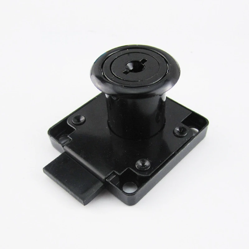 Universal Drawer Cam Lock Zinc Alloy Cabinet Office Cupboard Desk Locks With Key For Furniture Hardware 7