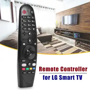 AKB75375501 Universal Smart TV Remote Control for LG AN-MR18BA AN-MR19 AN-MR600 OLED55E8P SK8000 UK6300
AKB75375501 Universal Smart TV Remote Control for LG AN-MR18BA AN-MR19 AN-MR600 OLED55E8P SK8000 UK6300