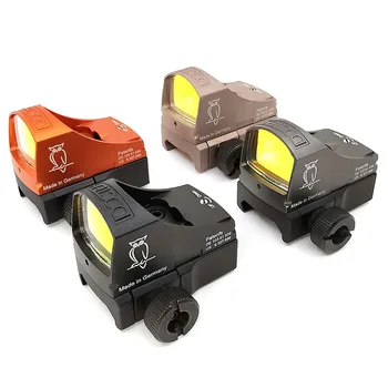 Doctor Mini Red Dot Rifle Scope Micro Dot Reflex Holographic Dot Sight Optics Hunting Scopes Airsoft Rifle
Doctor Mini Red Dot Rifle Scope Micro Dot Reflex Holographic Dot Sight Optics Hunting Scopes Airsoft Rifle