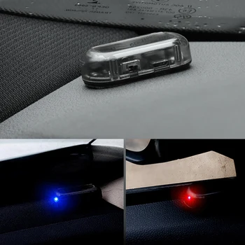 2019 New Universal Car Fake Solar Power Alarm Lamp Security System Warning Theft Flash Blinking Anti-Theft Caution LED light
2019 New Universal Car Fake Solar Power Alarm Lamp Security System Warning Theft Flash Blinking Anti-Theft Caution LED light