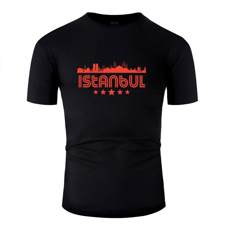 Funny Retro Istanbul Skyline T Shirt Men Cotton Boy Girl T Shirts Leisure Plus Size S-5xl
Funny Retro Istanbul Skyline T Shirt Men Cotton Boy Girl T Shirts Leisure Plus Size S-5xl