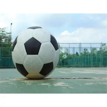 Diamond-Painting 5D Full Drill Sets Rhinestone Football In The Playground. Cross-Stitch Kit Home Leisure Kits Art
Diamond-Painting 5D Full Drill Sets Rhinestone Football In The Playground. Cross-Stitch Kit Home Leisure Kits Art