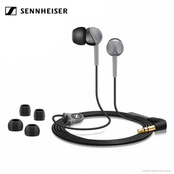 Sennheiser CX200 StreetII in-ear Stereo Earphones Wired Bass Headset Sport Running Earbuds HIFI Headphone for iPhone Androd
Sennheiser CX200 StreetII in-ear Stereo Earphones Wired Bass Headset Sport Running Earbuds HIFI Headphone for iPhone Androd