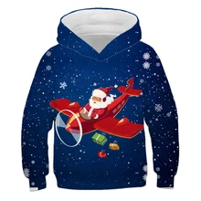 Boys Girls Santa Claus Hoodie Christmas Tree 3D Print Clothes Autumn Winter Fashion
Boys Girls Santa Claus Hoodie Christmas Tree 3D Print Clothes Autumn Winter Fashion