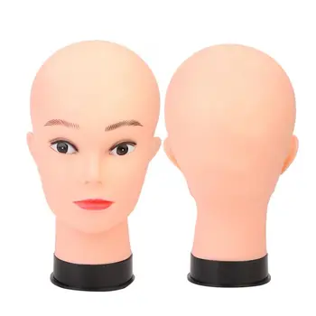 Training Head Professional Beauty Mannequin Head Hat Wig Display Model Head Cosmetology Training Tool Mannequinfor Hairstyles
Training Head Professional Beauty Mannequin Head Hat Wig Display Model Head Cosmetology Training Tool Mannequinfor Hairstyles