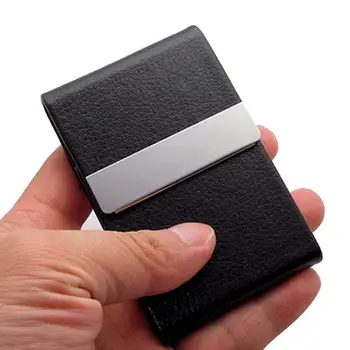 Cigarette Box Cigarettes Tool PU Leather Cigarette Case Classical Metal Cigar Lighters storage box for Cigarettes new 2020
Cigarette Box Cigarettes Tool PU Leather Cigarette Case Classical Metal Cigar Lighters storage box for Cigarettes new 2020