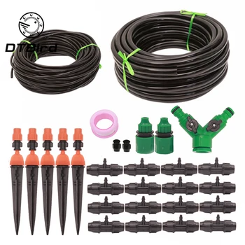 9/12 Coarse Tube Atomization Automatic Sprinkler Lazy Necessary Automatic Irrigation Controller Home Automatic Flower Irrigator
9/12 Coarse Tube Atomization Automatic Sprinkler Lazy Necessary Automatic Irrigation Controller Home Automatic Flower Irrigator
