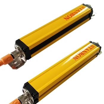 Safety Grating Sensor Waterproof Dust Safety Light Curtain STG Series Radiation Detection Punch Photoelectric Protector
Safety Grating Sensor Waterproof Dust Safety Light Curtain STG Series Radiation Detection Punch Photoelectric Protector