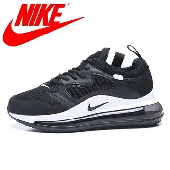 Original Nike Air Max 720 OBJ pig eight leather mesh barbed full palm air cushion comfortable running shoes Women's size 36-39
Original Nike Air Max 720 OBJ pig eight leather mesh barbed full palm air cushion comfortable running shoes Women's size 36-39