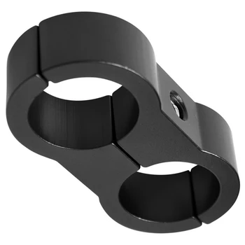 Car Accessories Braided Hose Clamp Clip Separator Line For AN12 12AN Water Oil Fuel CNC Billet Aluminum Anodized 2-hole
Car Accessories Braided Hose Clamp Clip Separator Line For AN12 12AN Water Oil Fuel CNC Billet Aluminum Anodized 2-hole