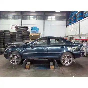 MERCEDES GEARBOX C-CLASS (W203) SALOON
MERCEDES GEARBOX C-CLASS (W203) SALOON