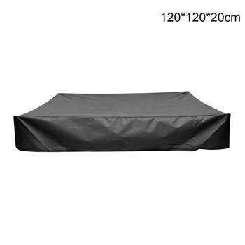 With Drawstring Foldable Dustproof Waterproof Oxford Cloth Sandbox Cover Square Protective Children Toy Sandpit Pool Canopy
With Drawstring Foldable Dustproof Waterproof Oxford Cloth Sandbox Cover Square Protective Children Toy Sandpit Pool Canopy