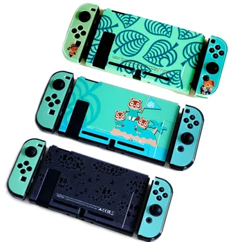 Animal Crossing Hard Full Cover Crystal Shell For Nintendo Switch Console Joy Con Controller Protective Film Sticker Skin Case
Animal Crossing Hard Full Cover Crystal Shell For Nintendo Switch Console Joy Con Controller Protective Film Sticker Skin Case