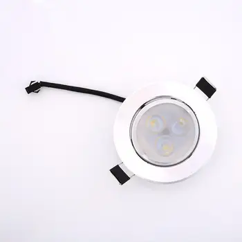 LED Embedded Recessed Downlight Ceiling Light Spot Lamp Bulb Household 
LED Embedded Recessed Downlight Ceiling Light Spot Lamp Bulb Household