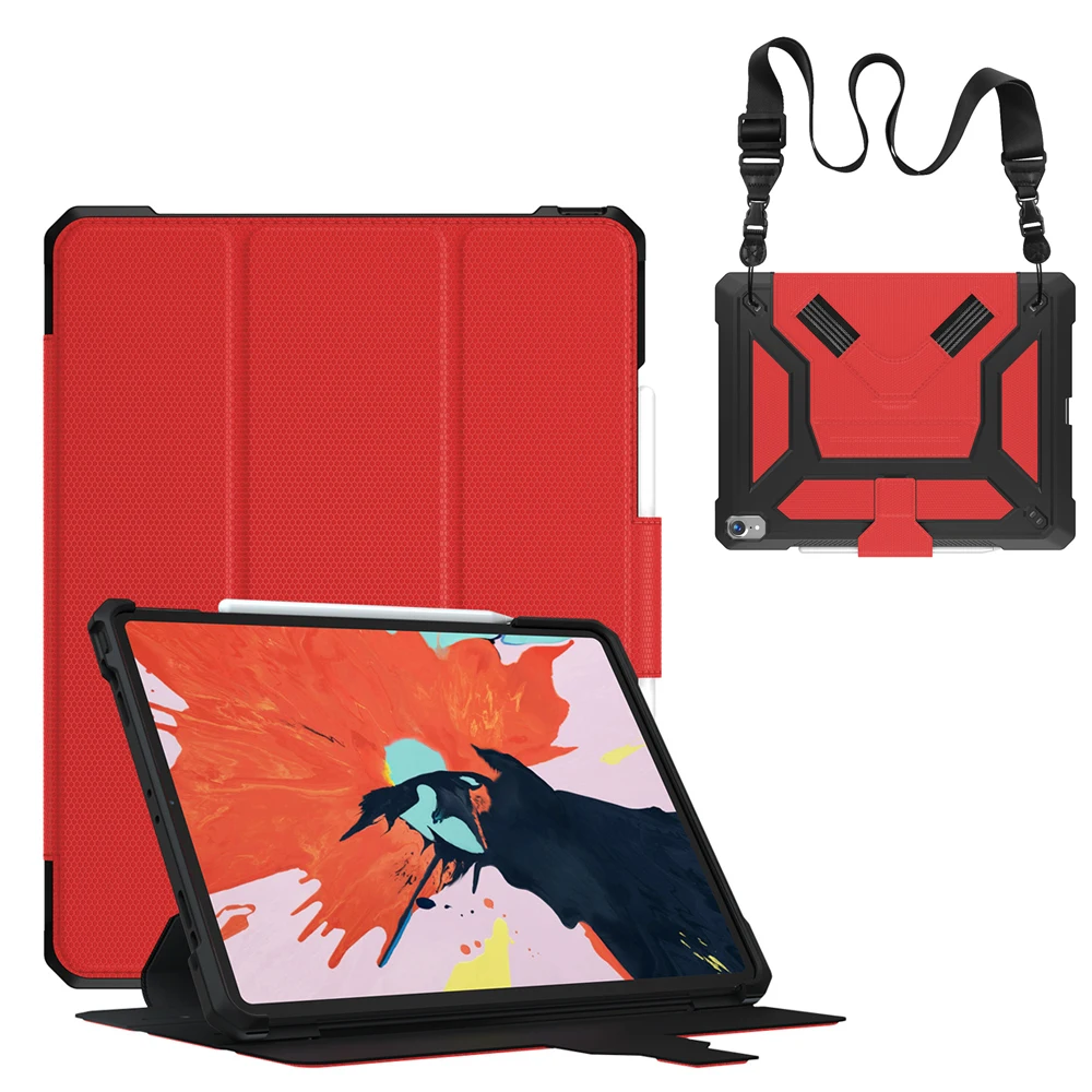 Tablet Case For iPad Pro 12.9 inch 2018 Smart Magnetic Case Pencil Support Custom Auto Sleep/Wake Shockproof Cover KTZ
Tablet Case For iPad Pro 12.9 inch 2018 Smart Magnetic Case Pencil Support Custom Auto Sleep/Wake Shockproof Cover KTZ