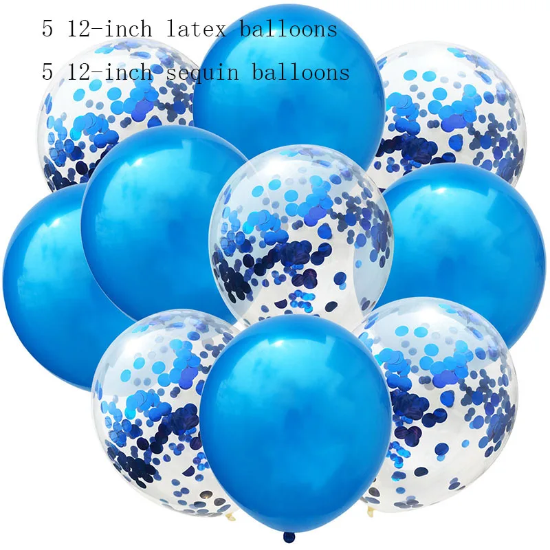 10pcs-lot-12inch-Latex-Balloons-And-Colored-Confetti-Birthday-Party-Decorations-Mix-Rose-Wedding-Decoration-Helium(8)