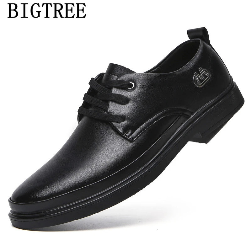 

Mens Office Shoes Leather Black Classic Shoes Men Gents Shoes Fashion Schoenen Mannen Zapatos Hombre Vestir Calçado Masculino