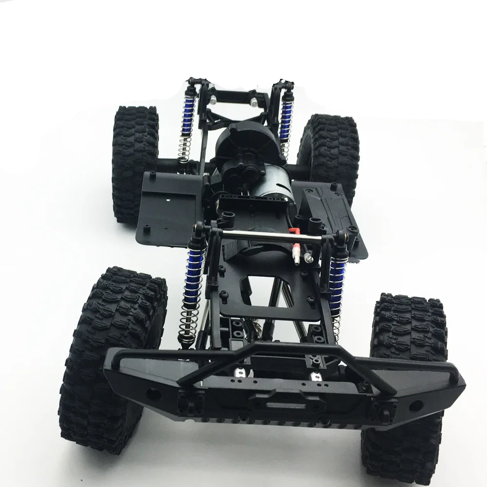 1/10 Climbing Car for SCX10 Frame Metal Chassis RC Remote Control Car Model Simulation Climbing Car Modification Accessories
1/10 Climbing Car for SCX10 Frame Metal Chassis RC Remote Control Car Model Simulation Climbing Car Modification Accessories