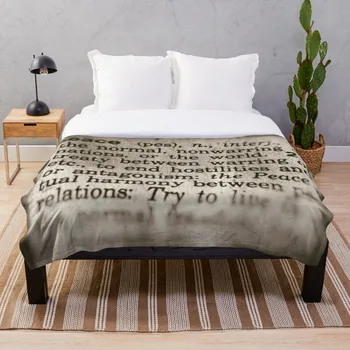 Soft Blanket for Bed Sherpa Flannel Fleece Blanket Home Travel Sofa Soft Throw Blanket I Dont Think So
Soft Blanket for Bed Sherpa Flannel Fleece Blanket Home Travel Sofa Soft Throw Blanket I Dont Think So