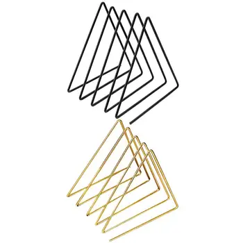 Solid 4 Grid Triangle File Storage Book Shelf Nordic Wrought Iron Magazine Stand Desktop Holder Office Desk Organizer
Solid 4 Grid Triangle File Storage Book Shelf Nordic Wrought Iron Magazine Stand Desktop Holder Office Desk Organizer