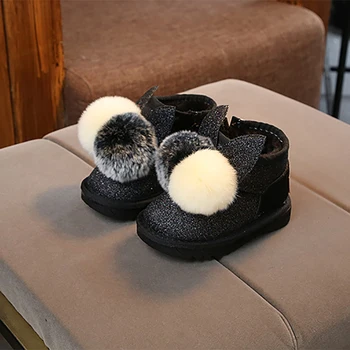 Winter Baby Boots Keep Warm Cotton Boots Lovely Baby Boys Girls Snow Boot with Glitter Kids Soft Bottom Non-slip SSS003
Winter Baby Boots Keep Warm Cotton Boots Lovely Baby Boys Girls Snow Boot with Glitter Kids Soft Bottom Non-slip SSS003