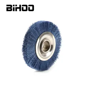 4" 240/320/600Grit Abrasive Wire Import Nylon Wheel Polishing For Bench Grinder High Quality Durable 1Pc
4" 240/320/600Grit Abrasive Wire Import Nylon Wheel Polishing For Bench Grinder High Quality Durable 1Pc