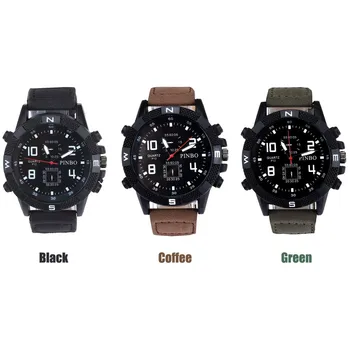 Watches Luxury Famous Male Clock Strap Large Dial Military Sport Watch Men Relogio Masculino Male Clock New Reloj Hombre
Watches Luxury Famous Male Clock Strap Large Dial Military Sport Watch Men Relogio Masculino Male Clock New Reloj Hombre